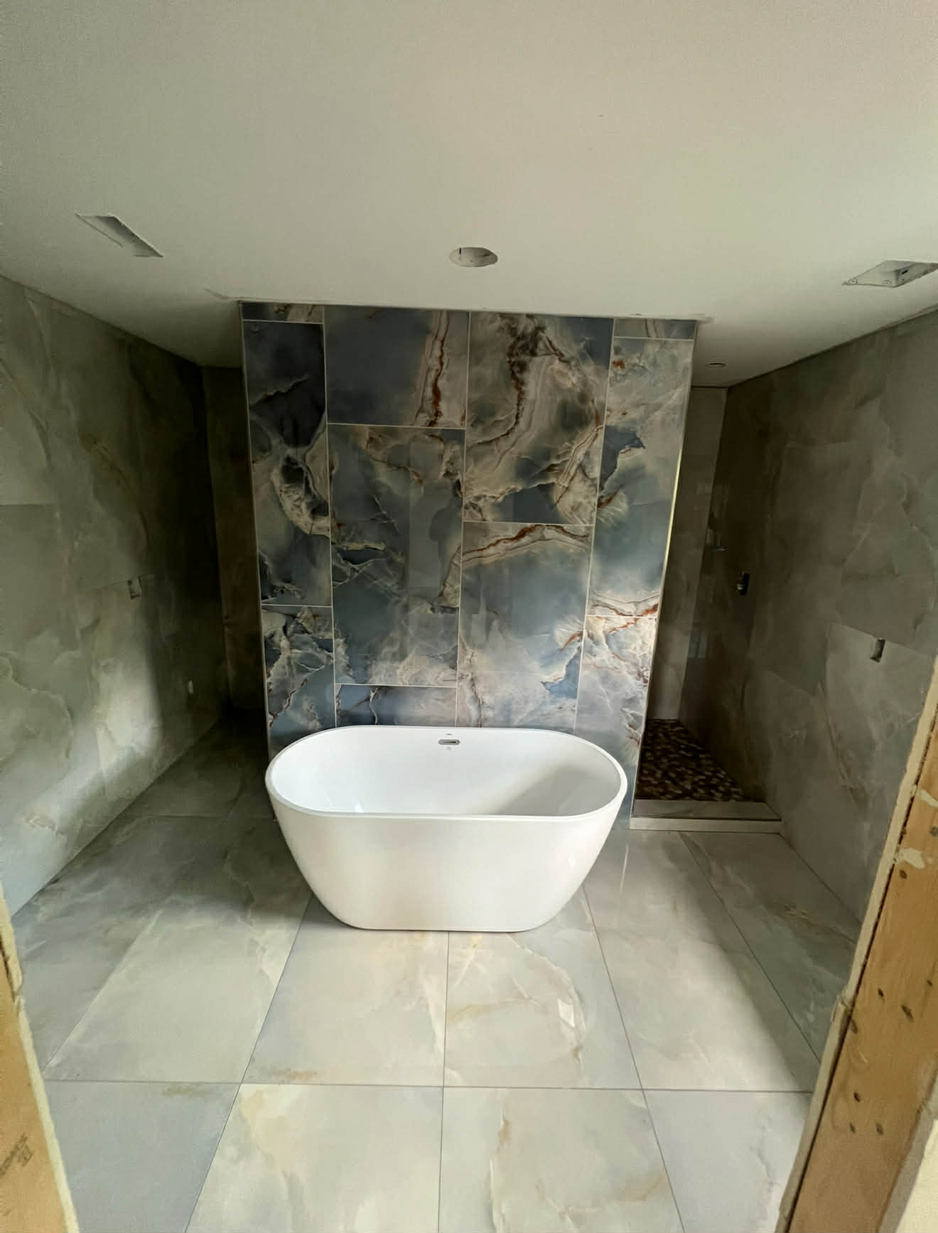 After — VT TILE LLC project